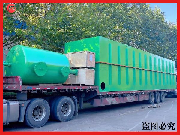 村鎮污水一體化污水處理設備