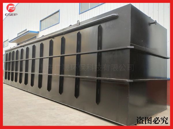 地上式一體化污水處理設備