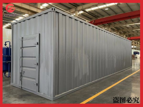 箱式一體化污水處理設備