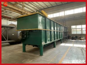 宰殺污水處理設備