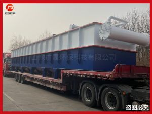 生豬宰殺廢水處理設備