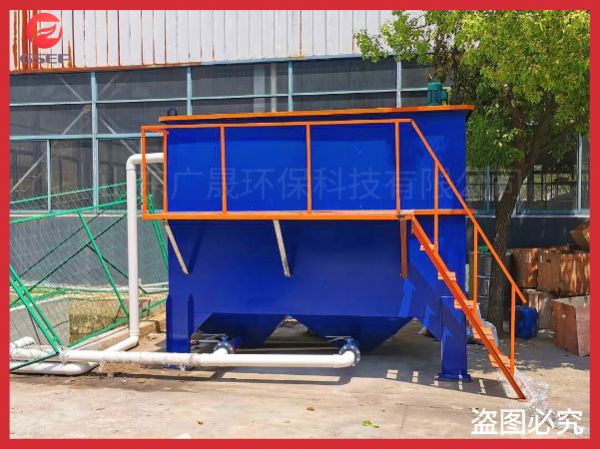 煤電項目生活污水處理設(shè)備