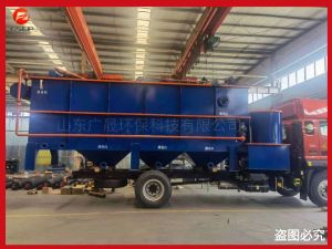 果脯蜜餞加工污水處理設備