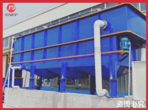 鴨類污水處理設備