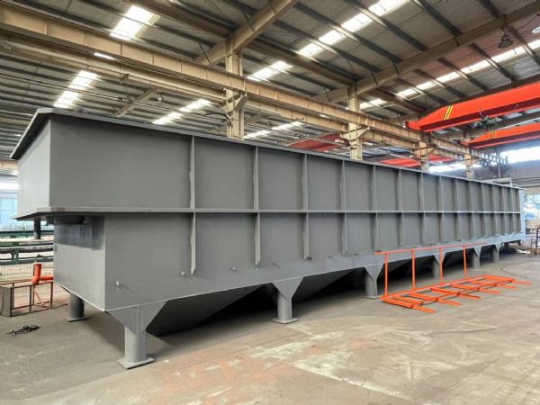 混凝沉淀池一體機