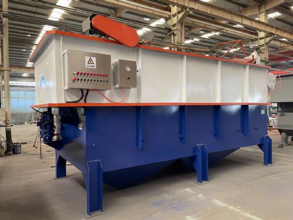 牛羊肉加工污水處理設備