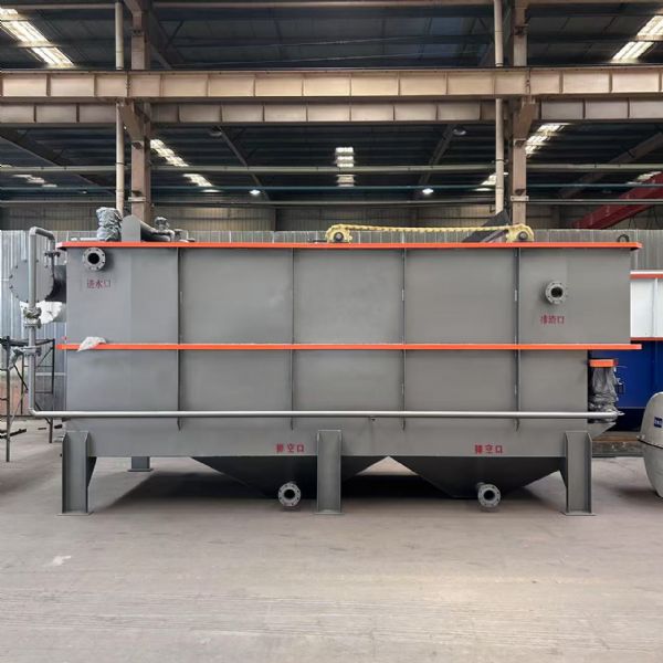 魚切片廢水處理設備